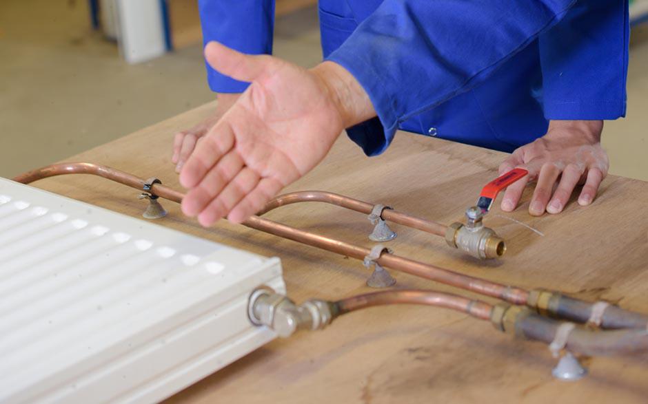 chauffage aerothermie Massy