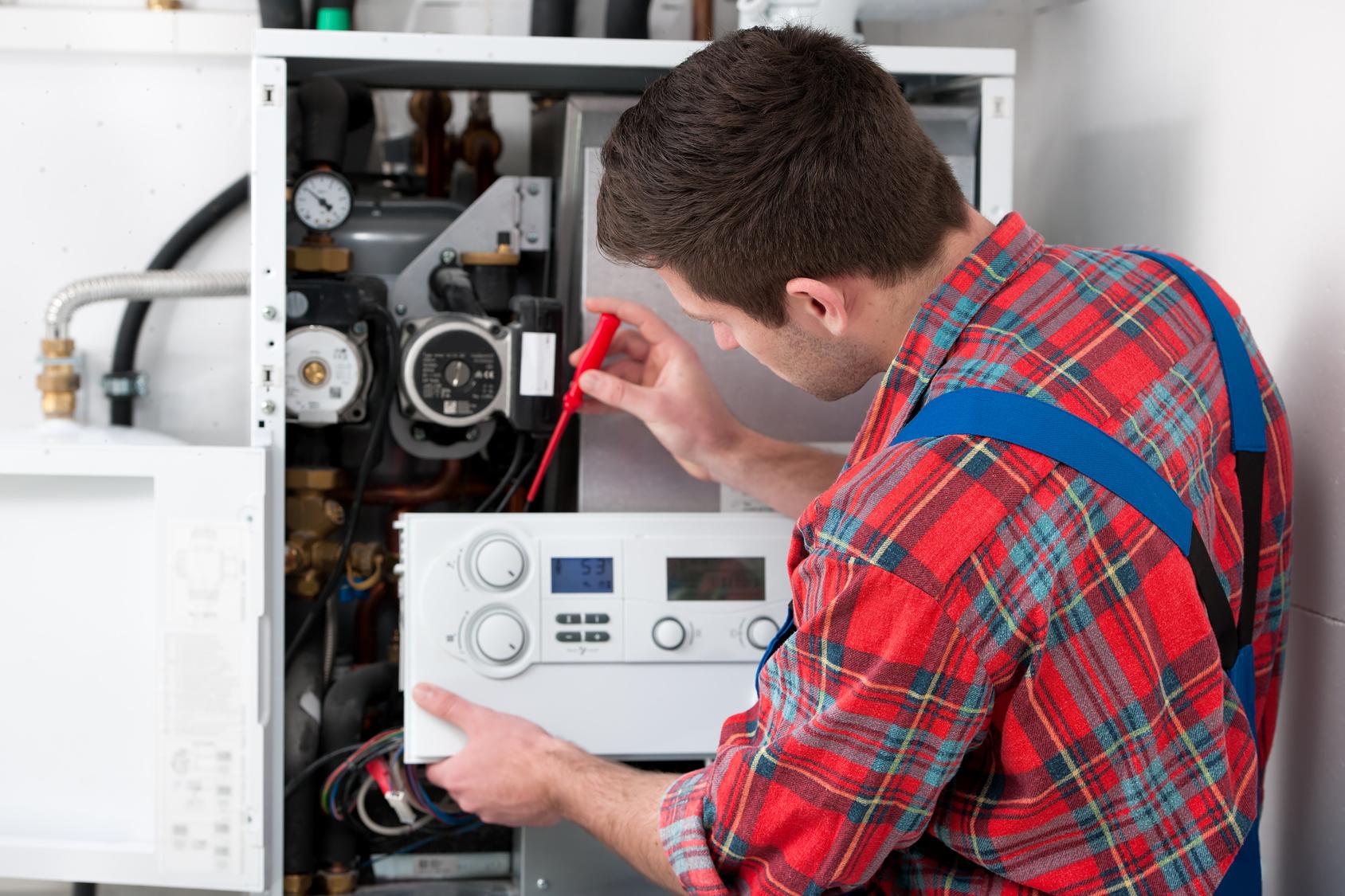 entreprise de chauffage Le Plessis-Brion